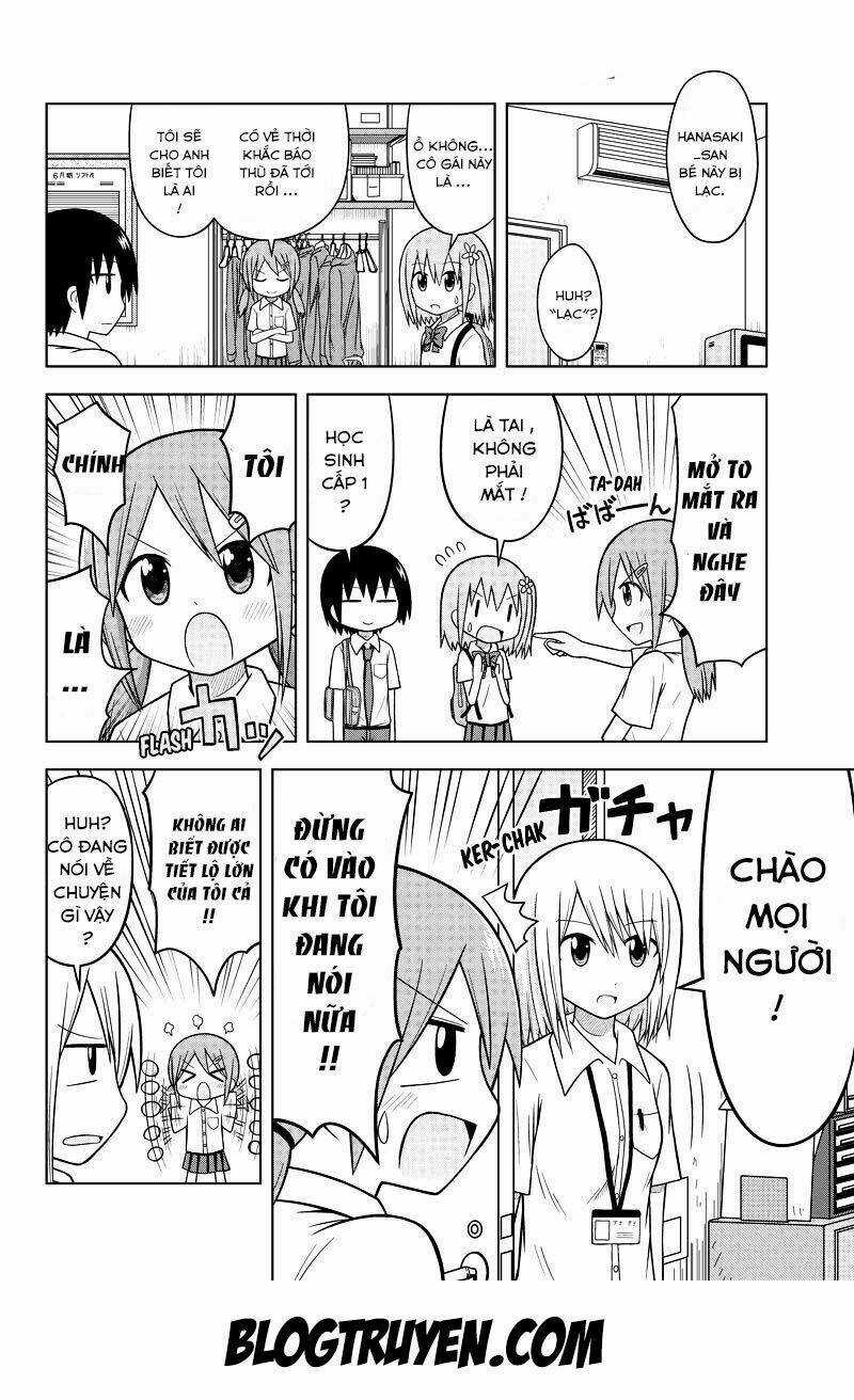 Sentirental Shoujo - Chapter 2 - Trang 7