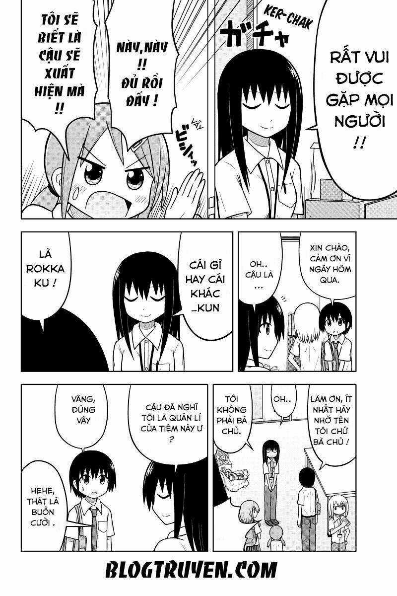 Sentirental Shoujo - Chapter 2 - Trang 9