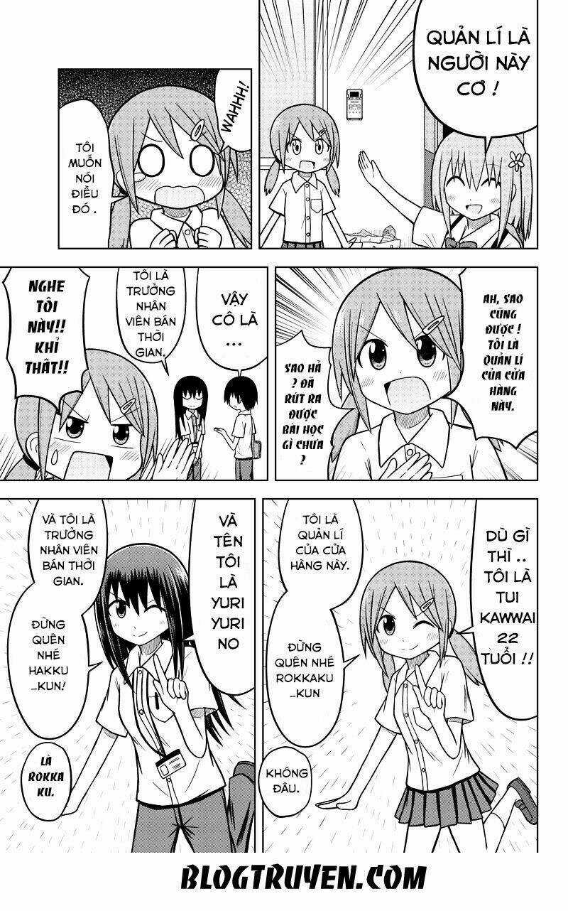 Sentirental Shoujo - Chapter 2 - Trang 10