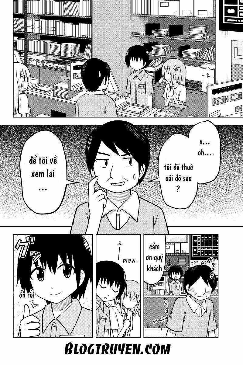 Sentirental Shoujo - Chapter 3 - Trang 11