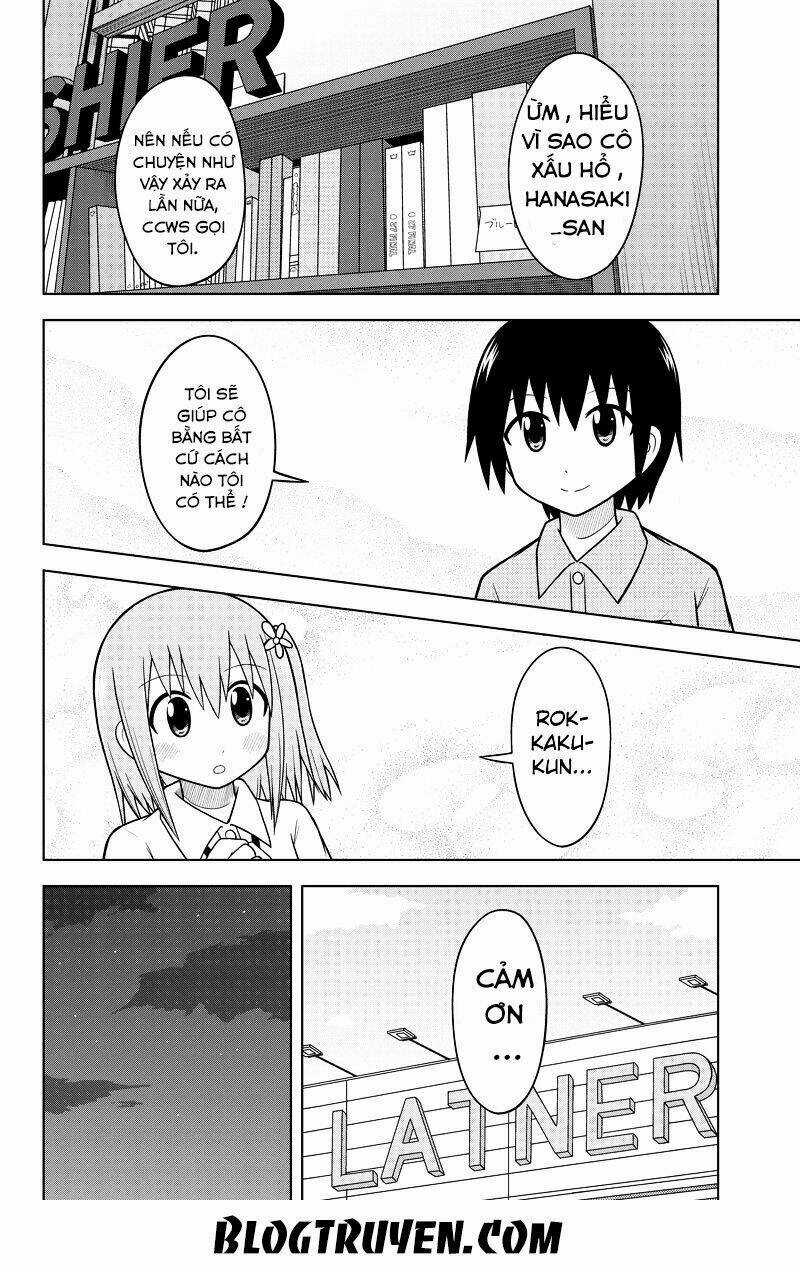 Sentirental Shoujo - Chapter 3 - Trang 13