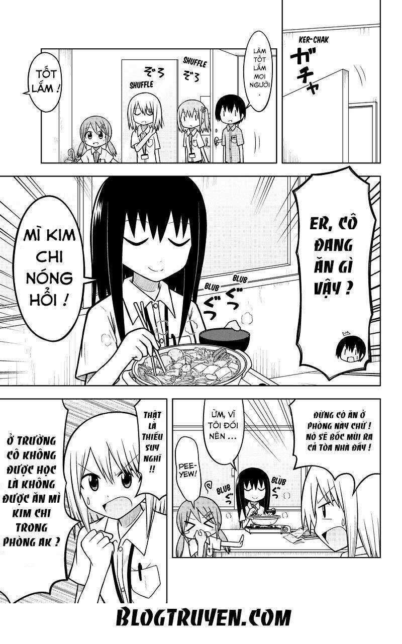 Sentirental Shoujo - Chapter 3 - Trang 14