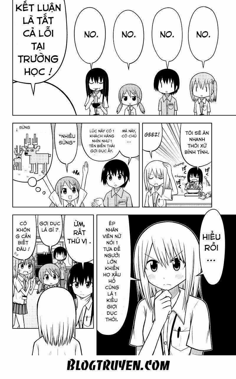 Sentirental Shoujo - Chapter 3 - Trang 15