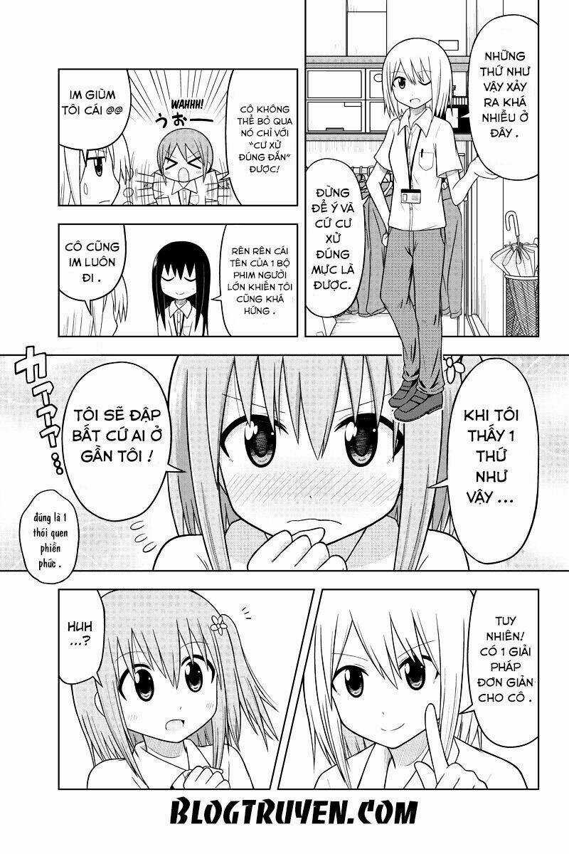 Sentirental Shoujo - Chapter 3 - Trang 16