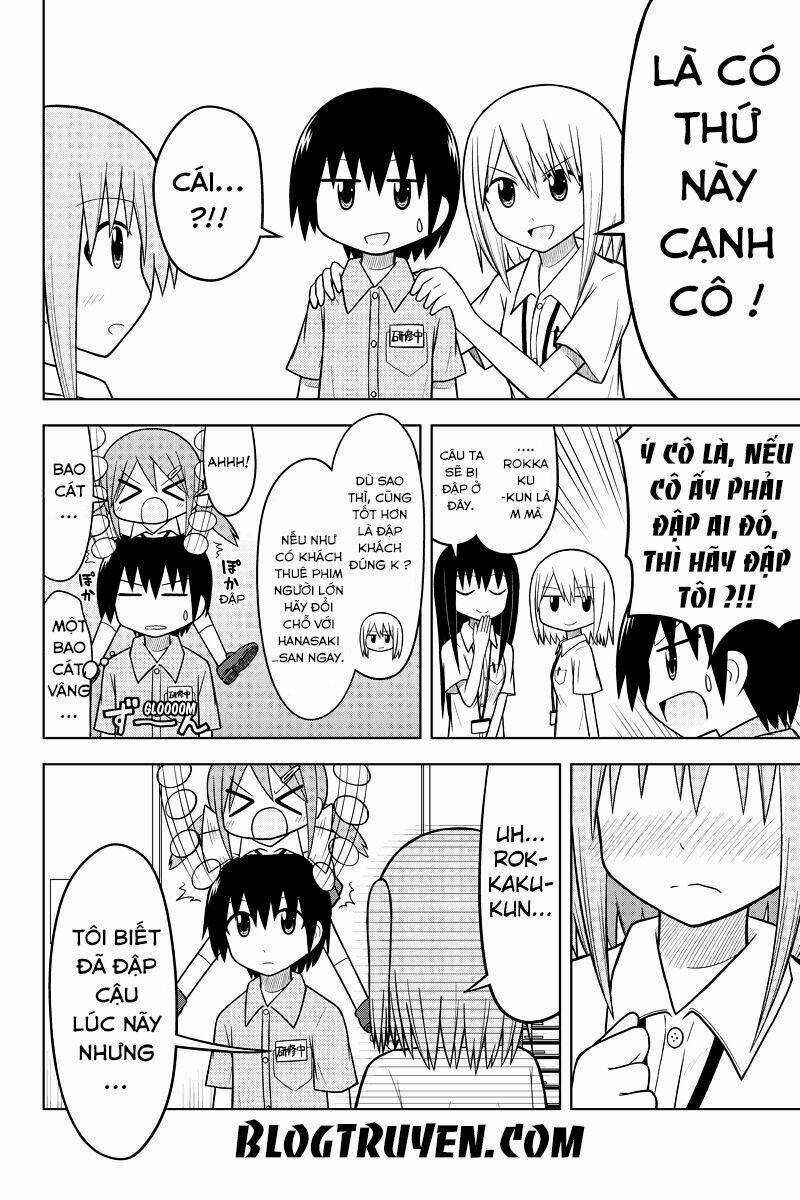 Sentirental Shoujo - Chapter 3 - Trang 17