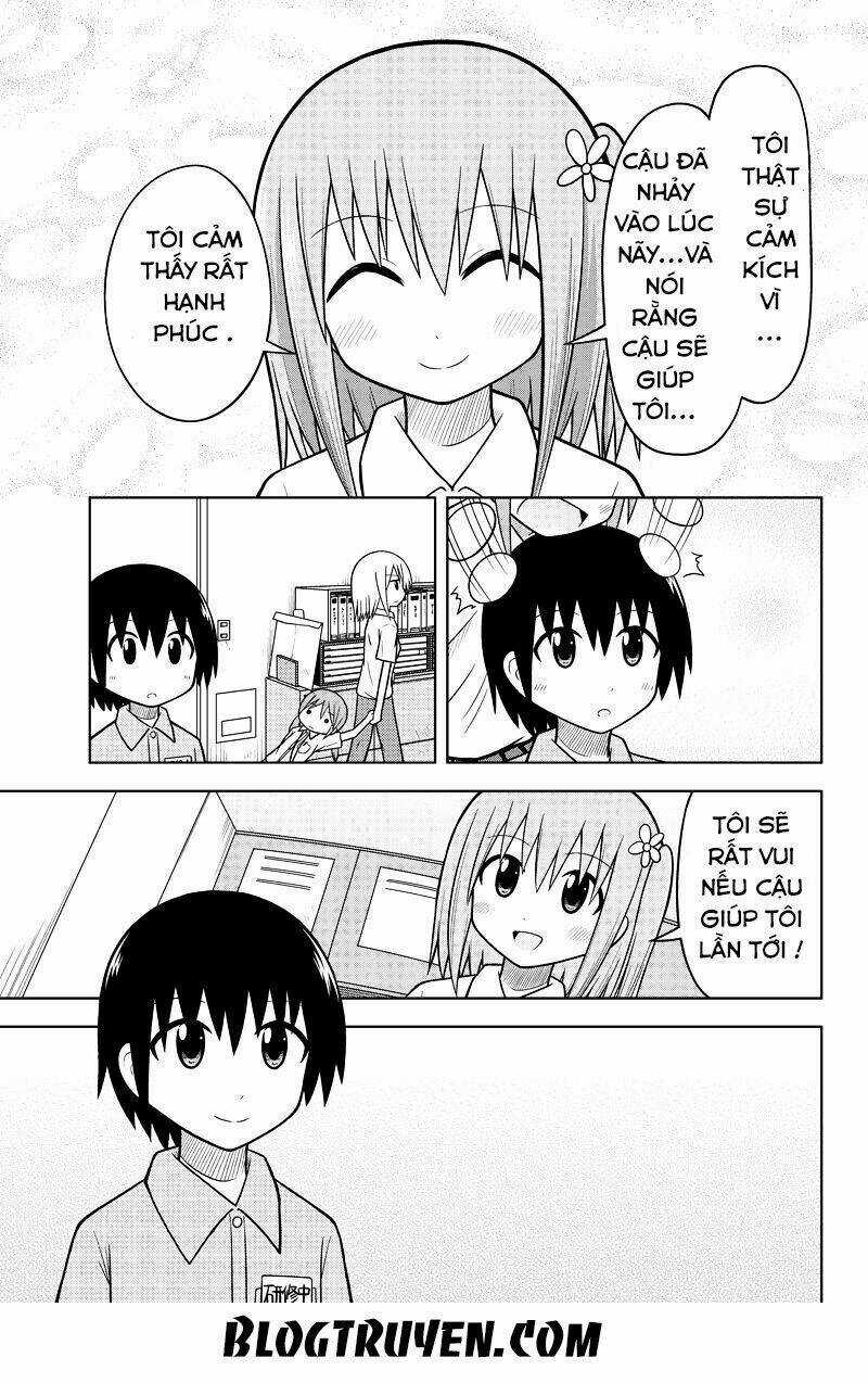 Sentirental Shoujo - Chapter 3 - Trang 18