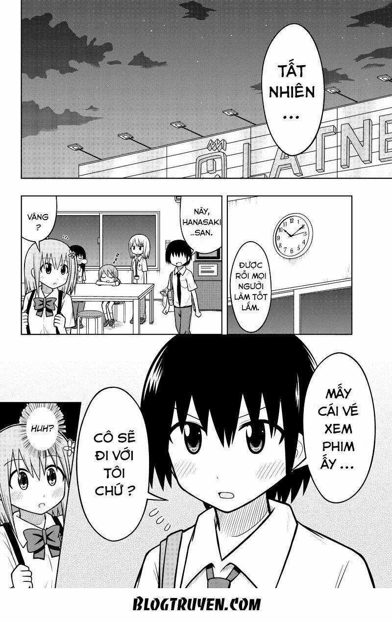 Sentirental Shoujo - Chapter 3 - Trang 19