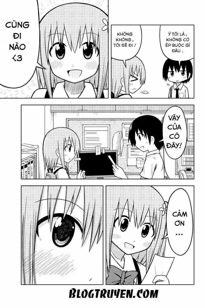 Sentirental Shoujo - Chapter 3 - Trang 20