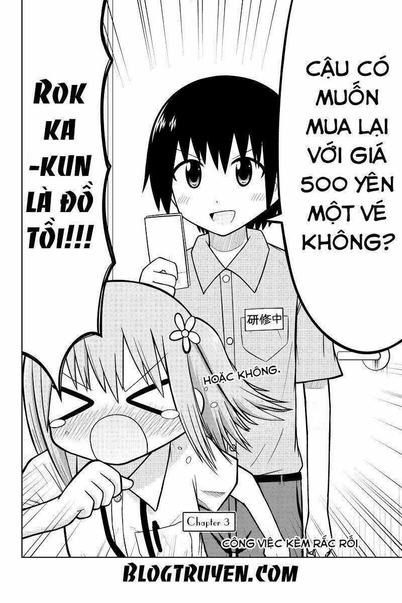 Sentirental Shoujo - Chapter 3 - Trang 3