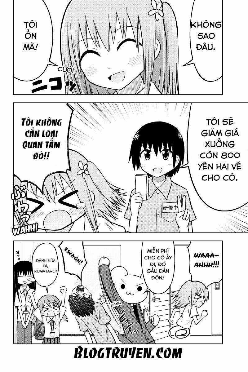 Sentirental Shoujo - Chapter 3 - Trang 5