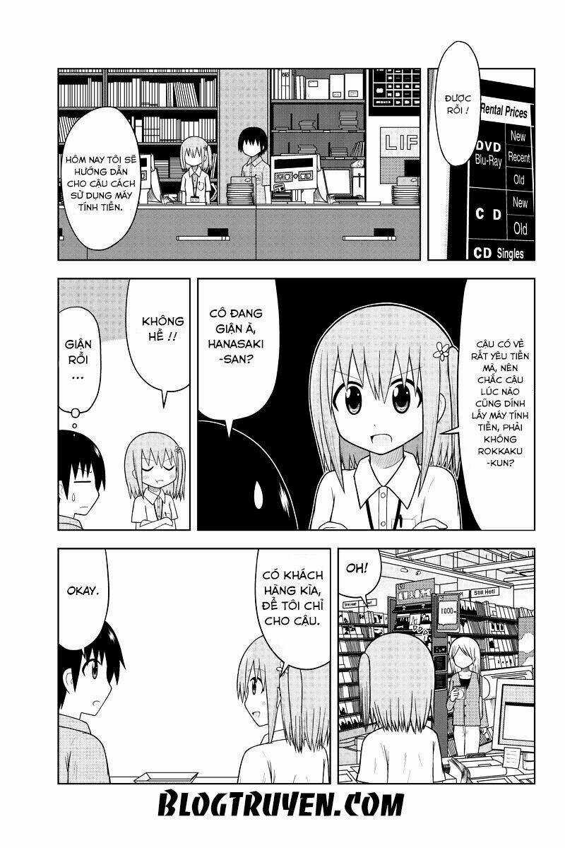 Sentirental Shoujo - Chapter 3 - Trang 6