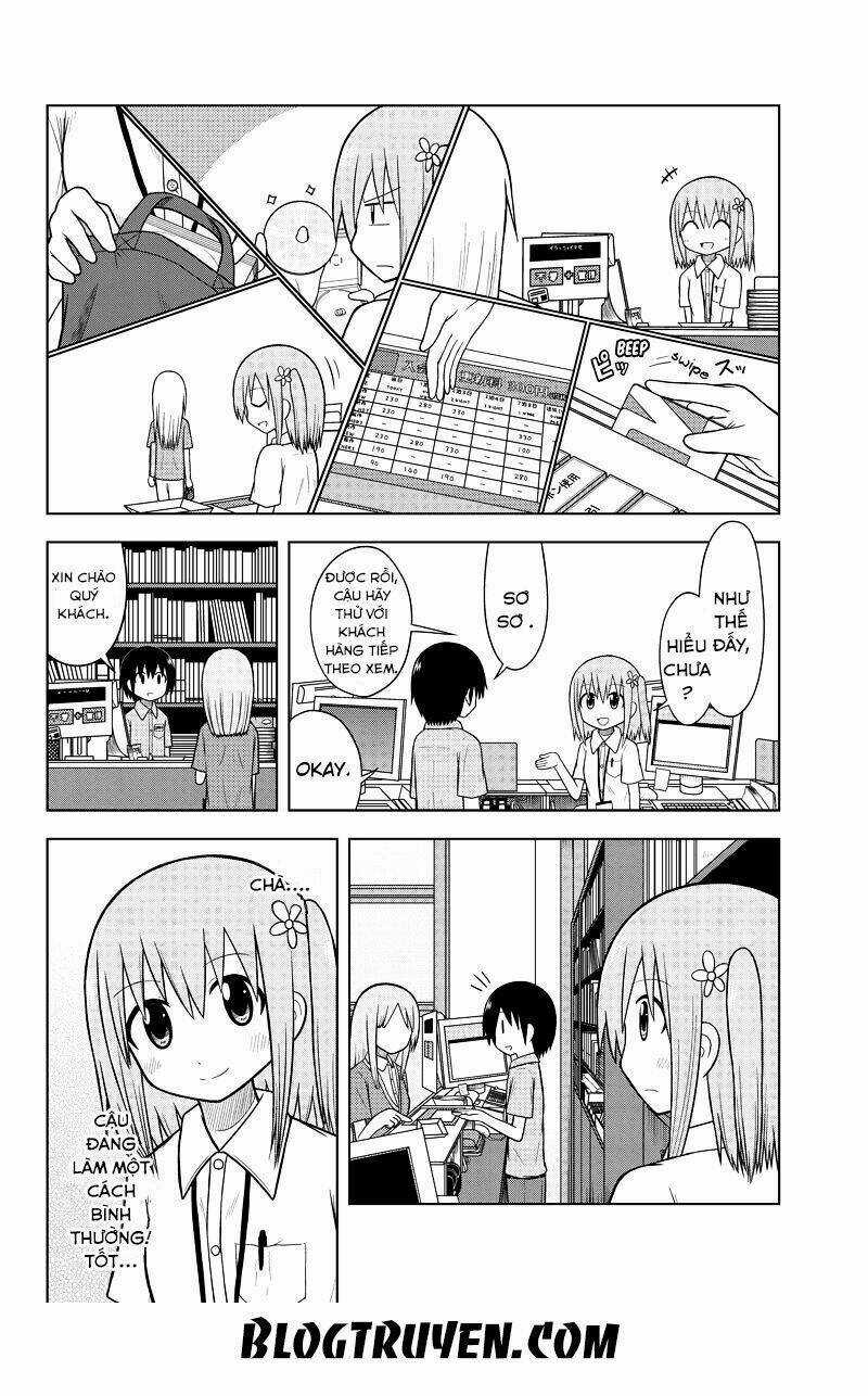 Sentirental Shoujo - Chapter 3 - Trang 7