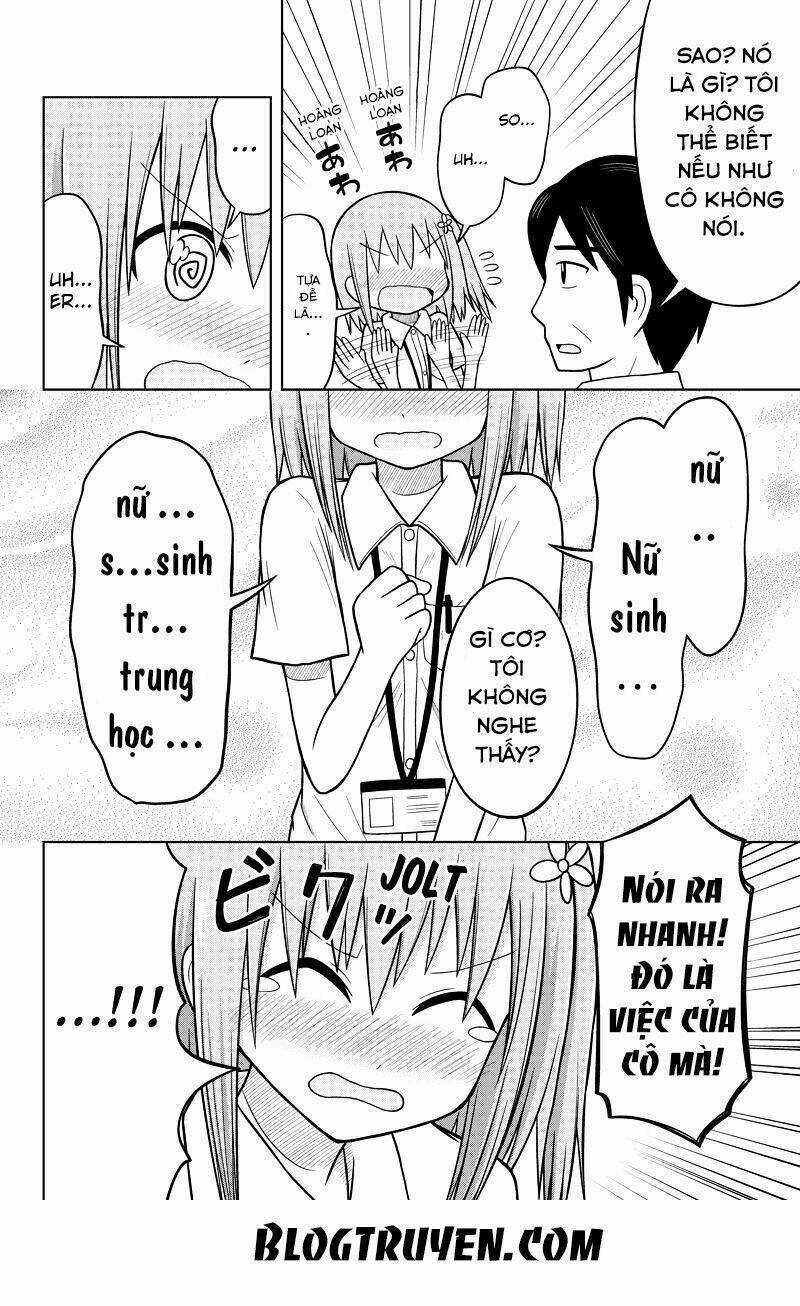 Sentirental Shoujo - Chapter 3 - Trang 9