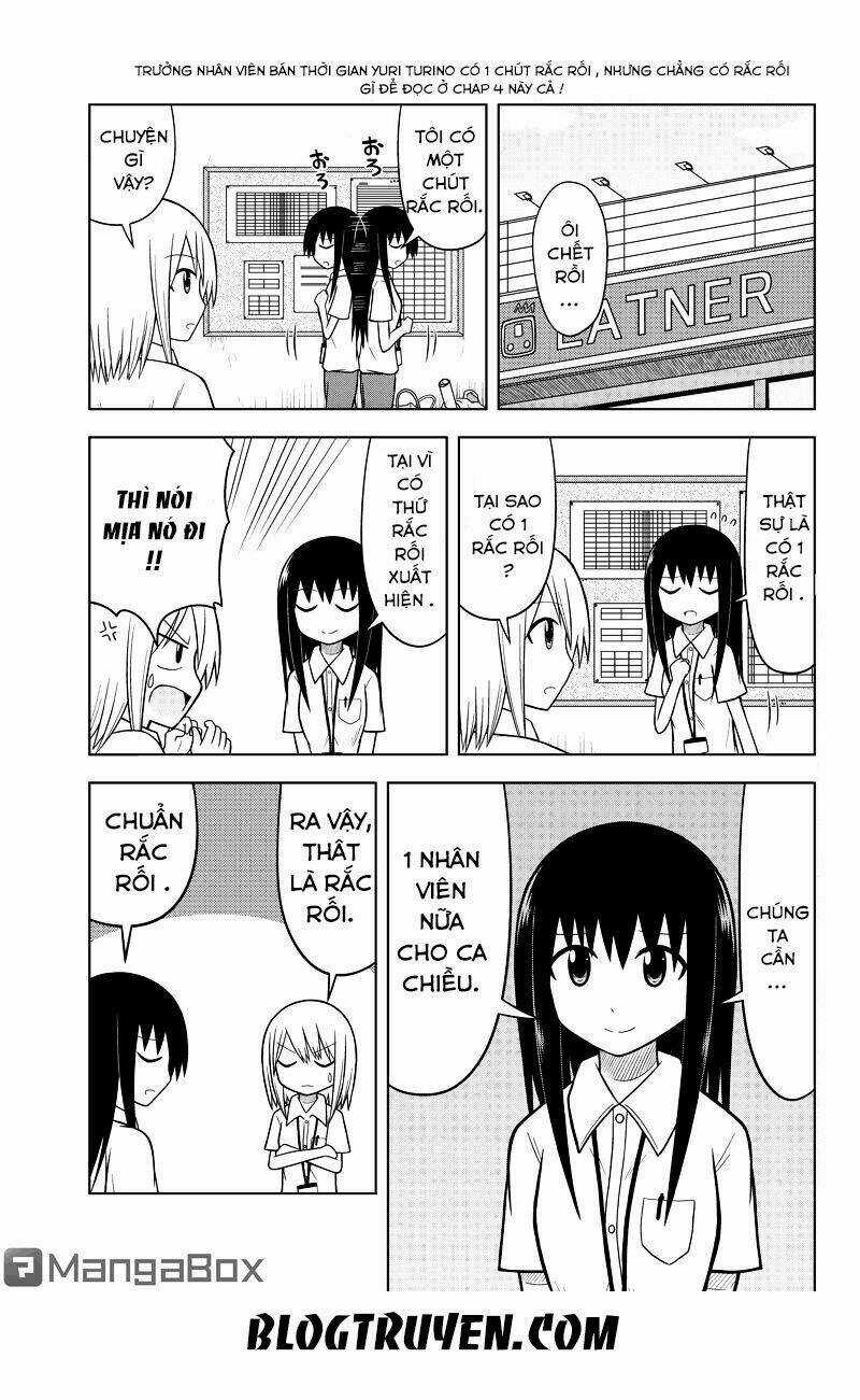 Sentirental Shoujo - Chapter 4 - Trang 2