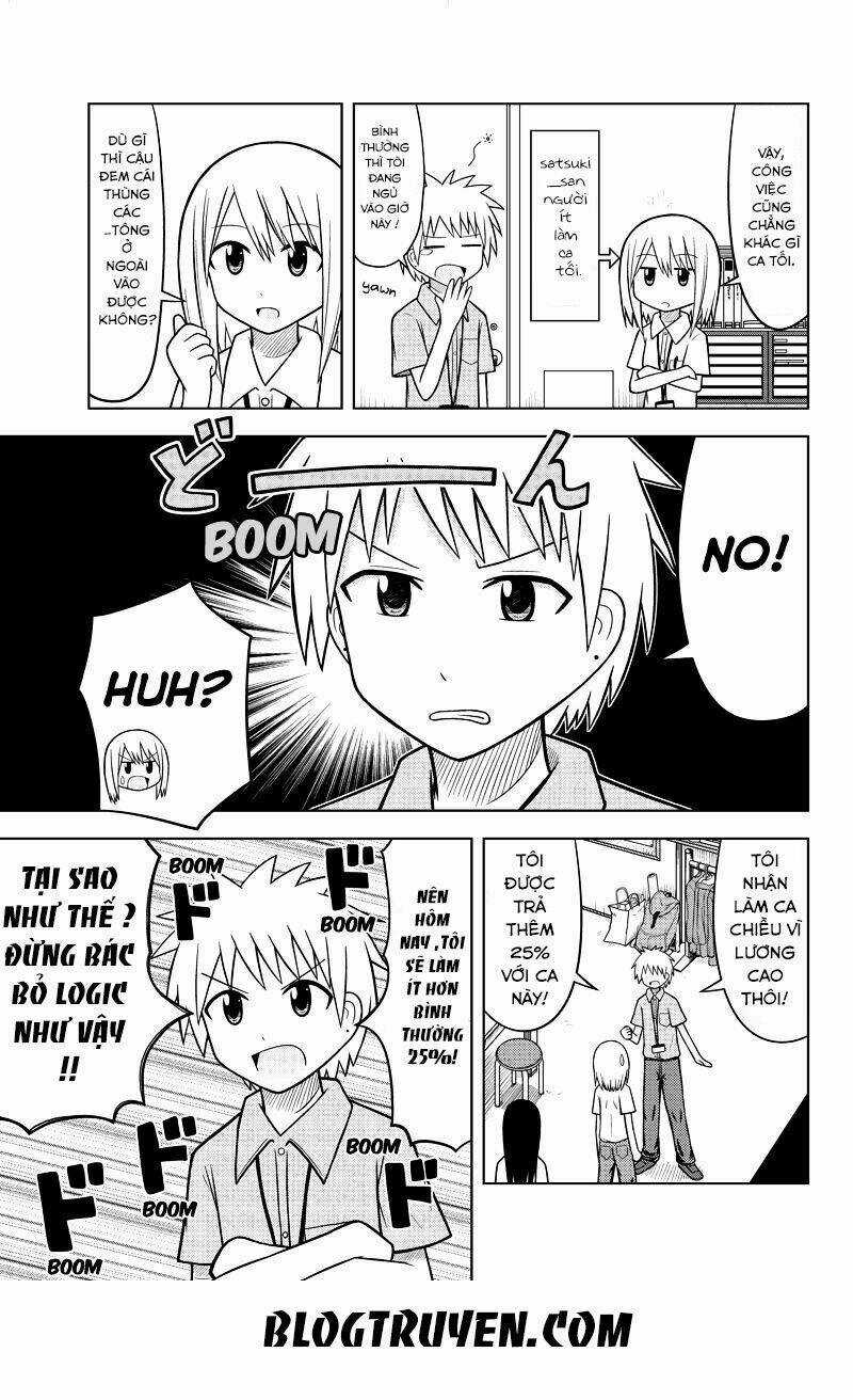 Sentirental Shoujo - Chapter 4 - Trang 4