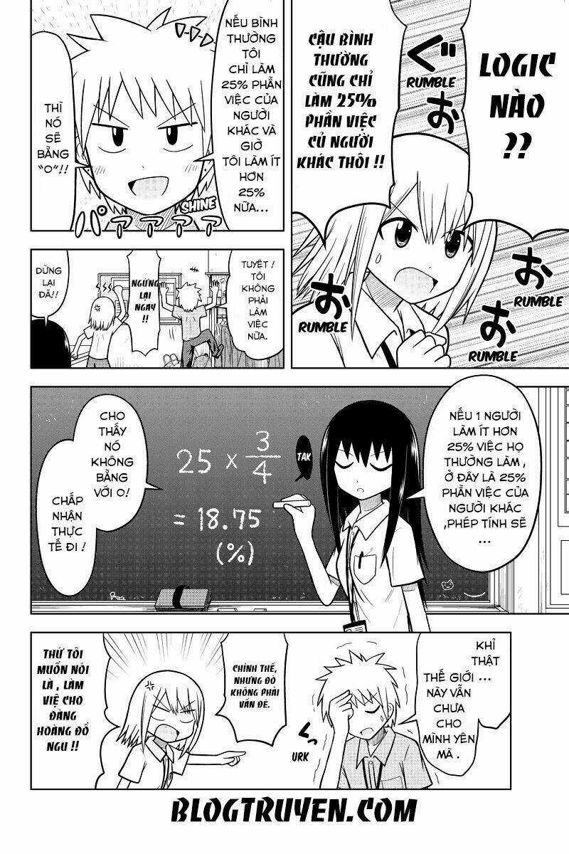 Sentirental Shoujo - Chapter 4 - Trang 5