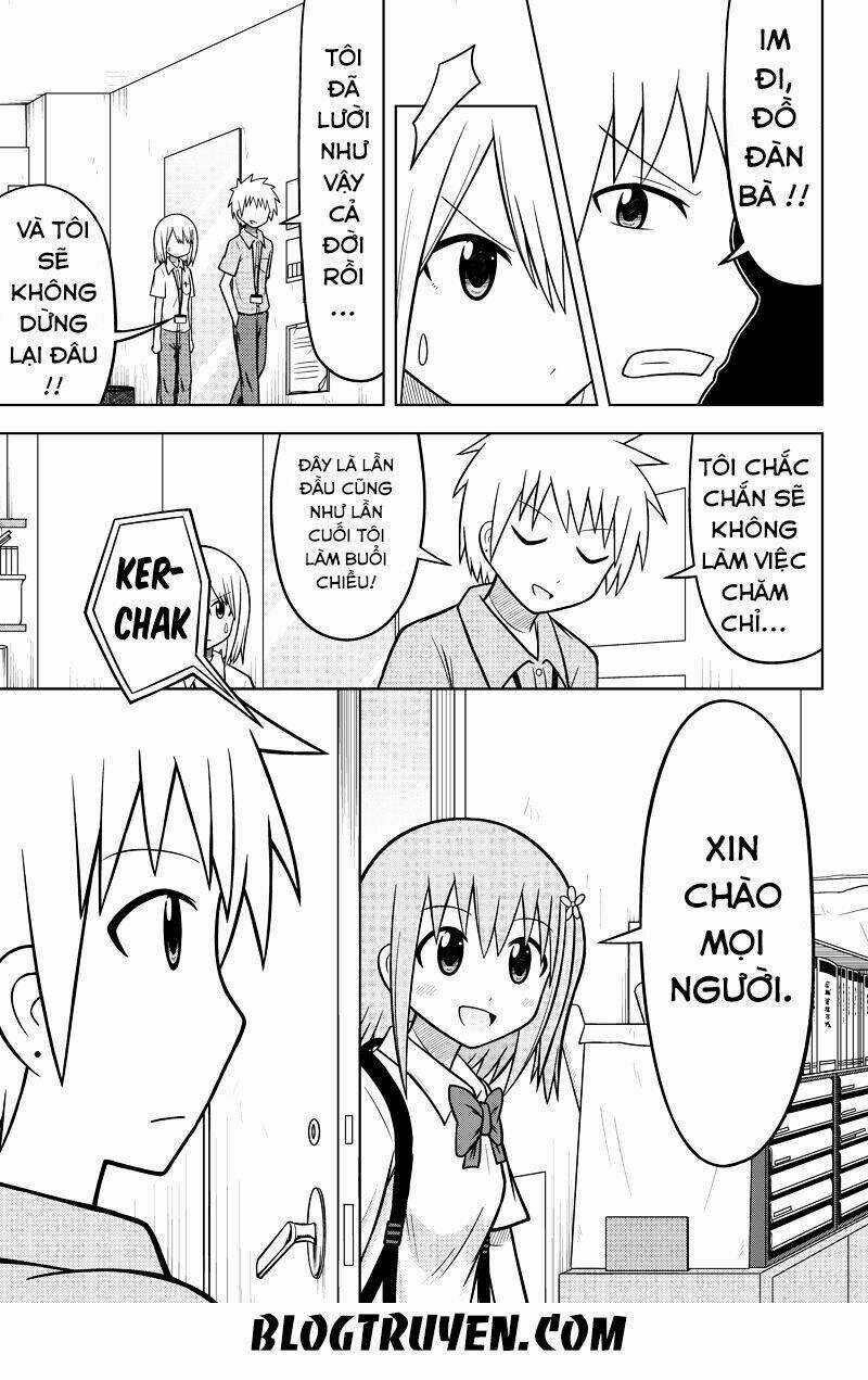 Sentirental Shoujo - Chapter 4 - Trang 6