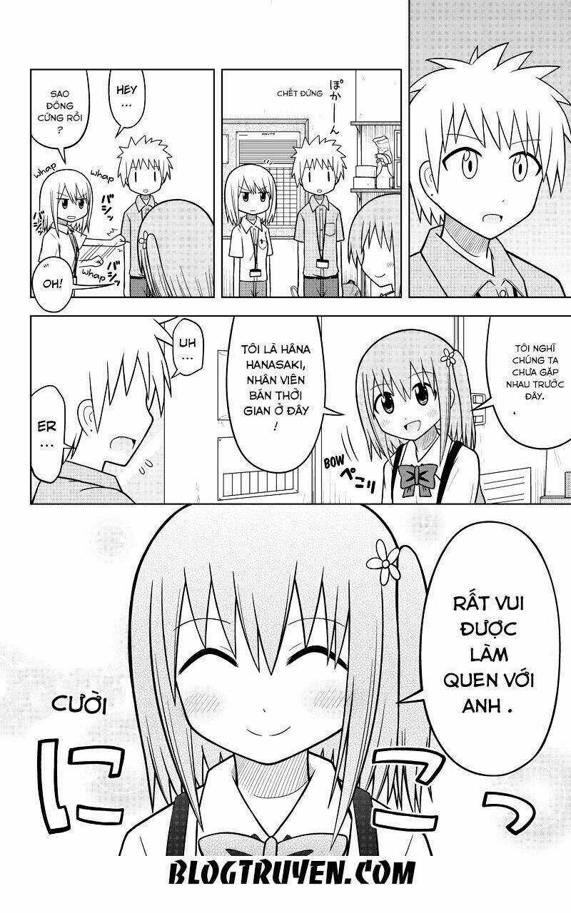 Sentirental Shoujo - Chapter 4 - Trang 7