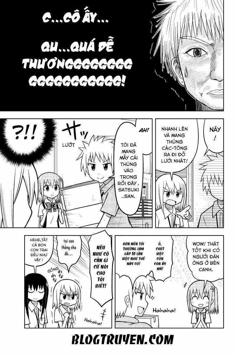 Sentirental Shoujo - Chapter 4 - Trang 8