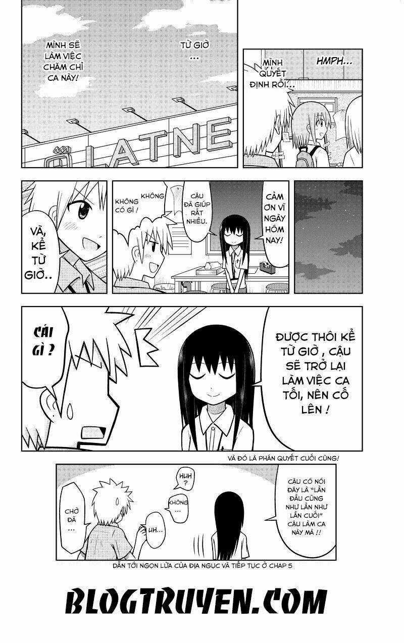 Sentirental Shoujo - Chapter 4 - Trang 9