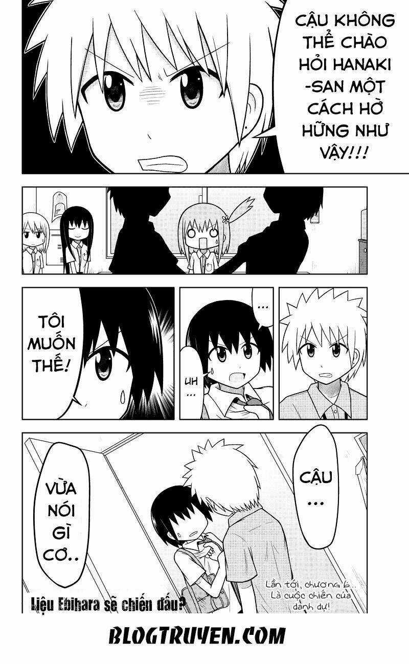 Sentirental Shoujo - Chapter 5 - Trang 11