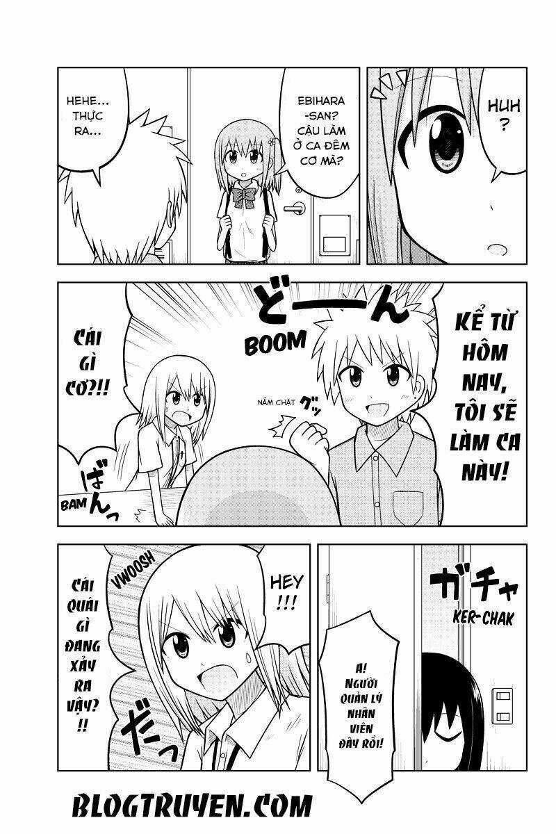 Sentirental Shoujo - Chapter 5 - Trang 4