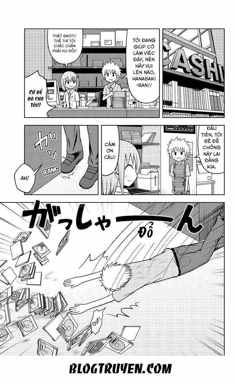 Sentirental Shoujo - Chapter 5 - Trang 6