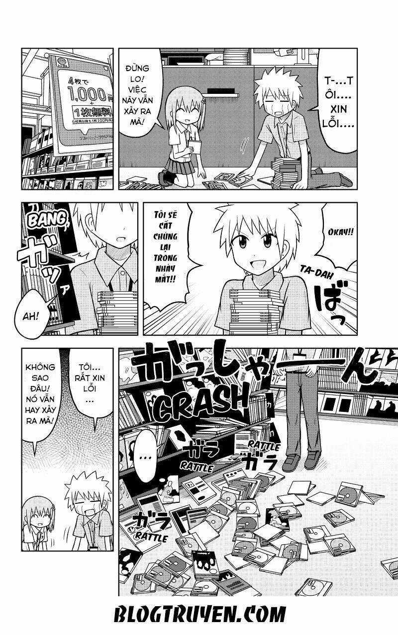 Sentirental Shoujo - Chapter 5 - Trang 7