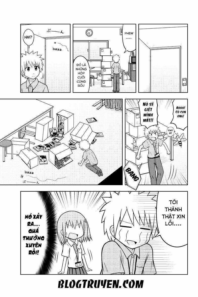 Sentirental Shoujo - Chapter 5 - Trang 8