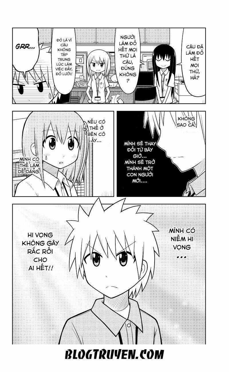 Sentirental Shoujo - Chapter 5 - Trang 9