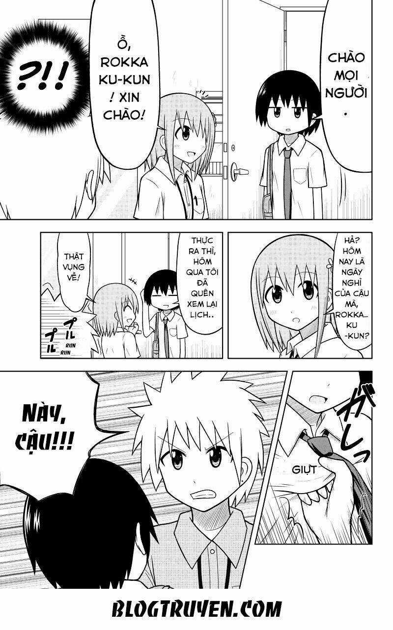 Sentirental Shoujo - Chapter 5 - Trang 10