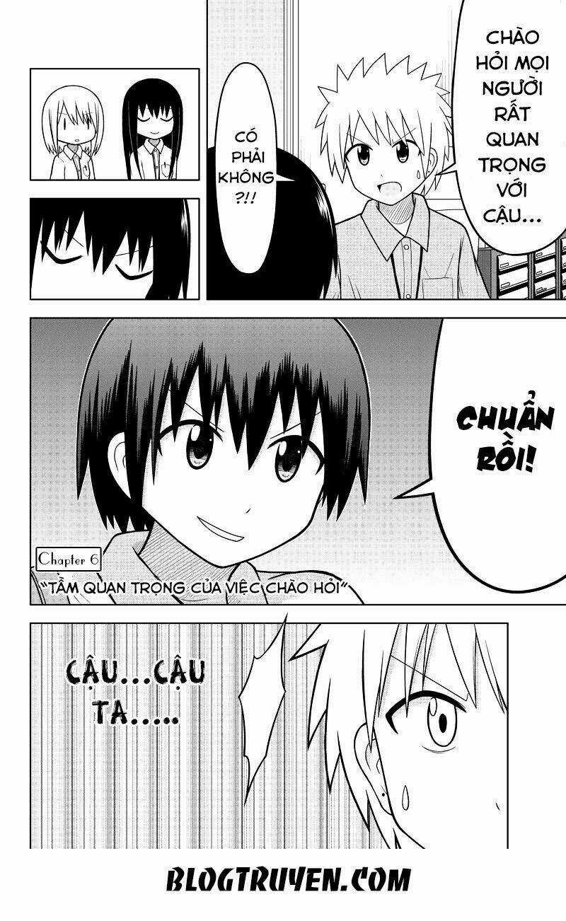 Sentirental Shoujo - Chapter 6 - Trang 2