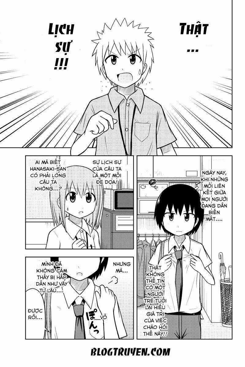 Sentirental Shoujo - Chapter 6 - Trang 3