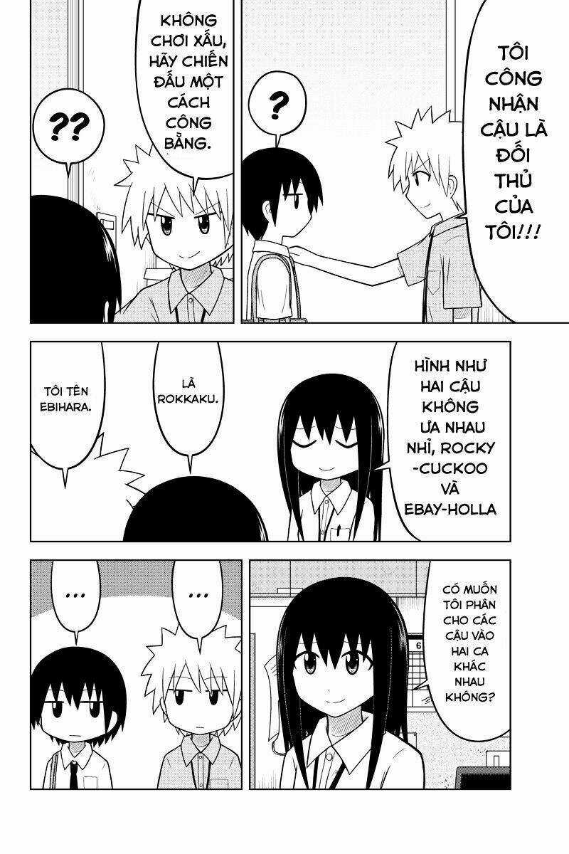 Sentirental Shoujo - Chapter 6 - Trang 4