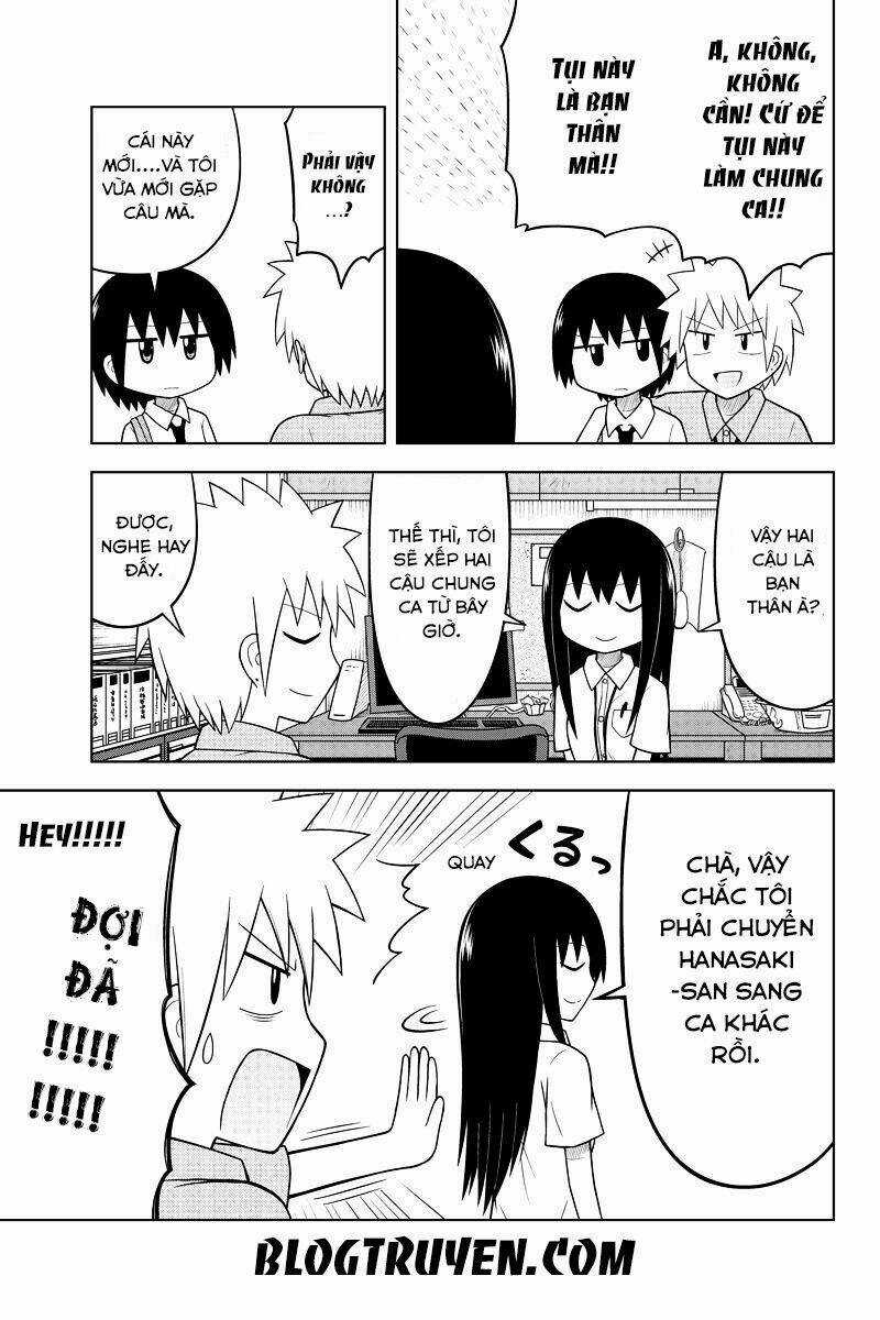 Sentirental Shoujo - Chapter 6 - Trang 5