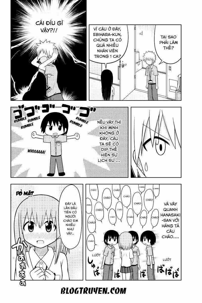 Sentirental Shoujo - Chapter 6 - Trang 6