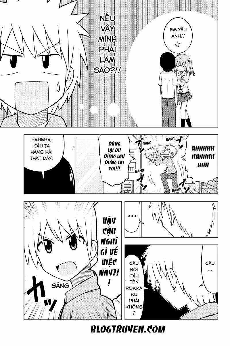 Sentirental Shoujo - Chapter 6 - Trang 7