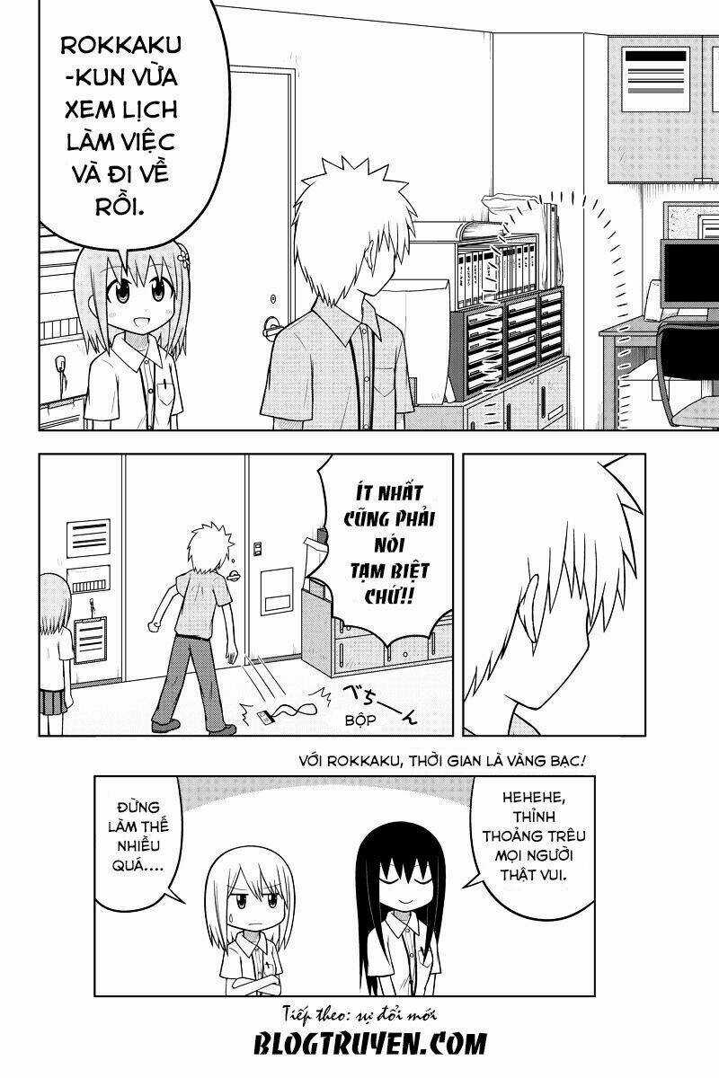 Sentirental Shoujo - Chapter 6 - Trang 8