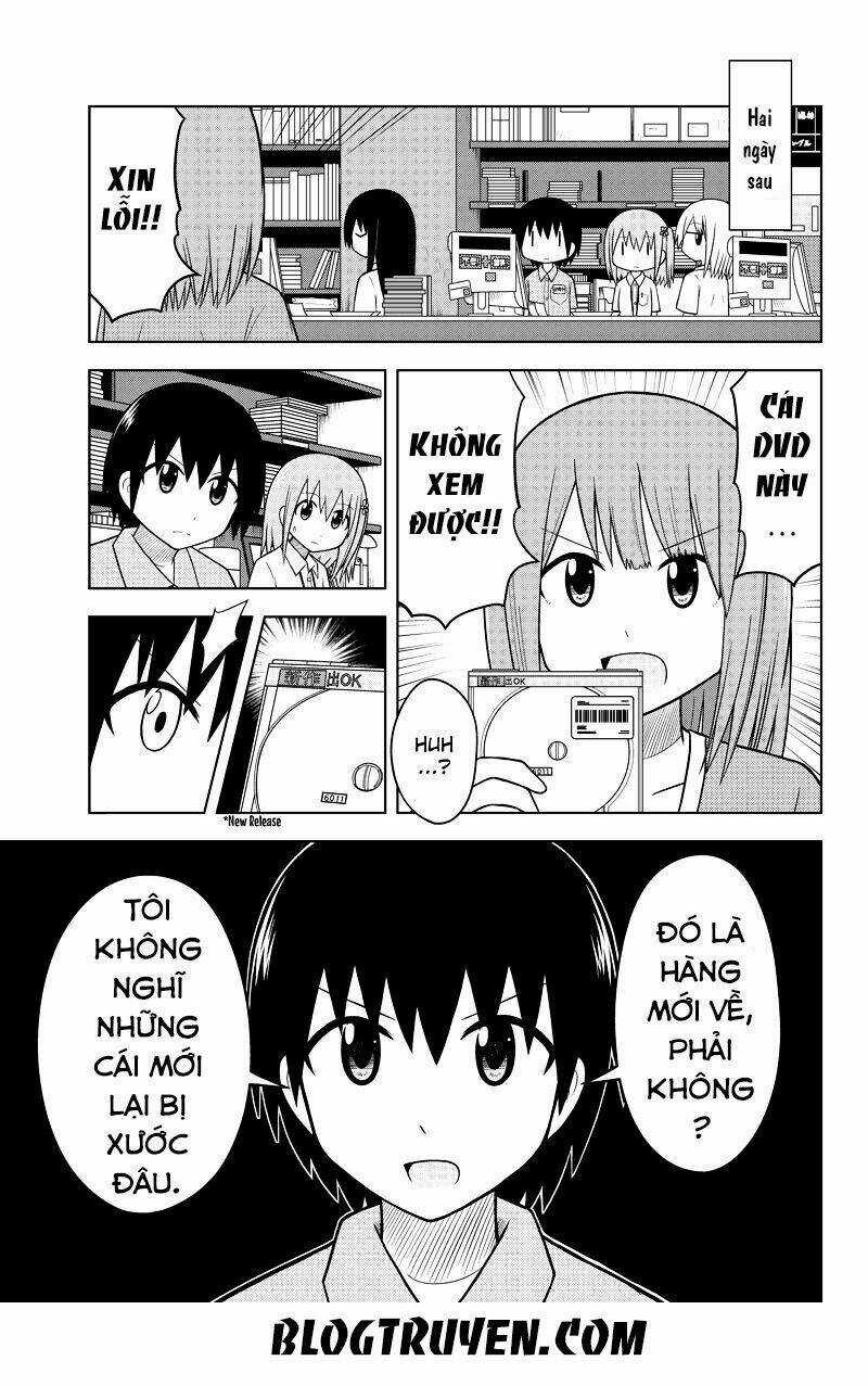 Sentirental Shoujo - Chapter 7 - Trang 11