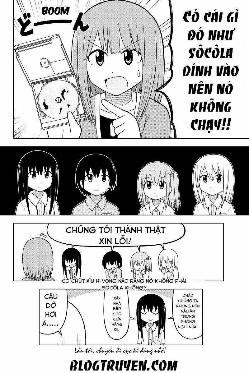 Sentirental Shoujo - Chapter 7 - Trang 12