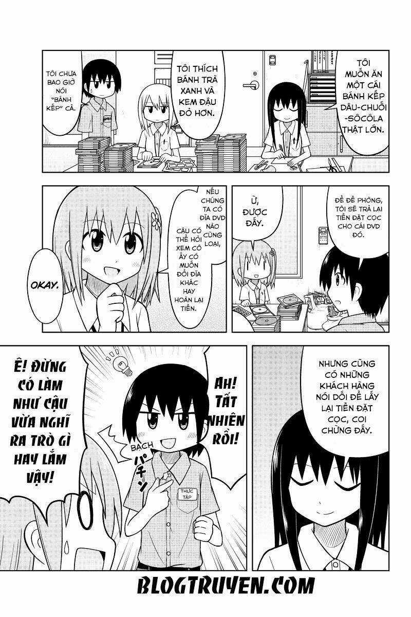 Sentirental Shoujo - Chapter 7 - Trang 5