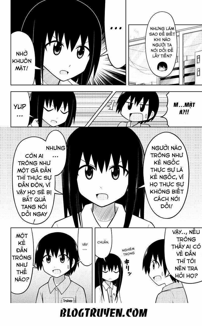 Sentirental Shoujo - Chapter 7 - Trang 6