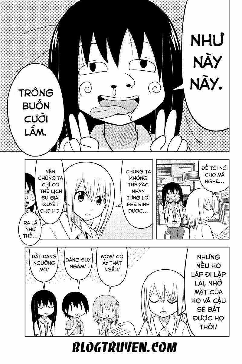 Sentirental Shoujo - Chapter 7 - Trang 7