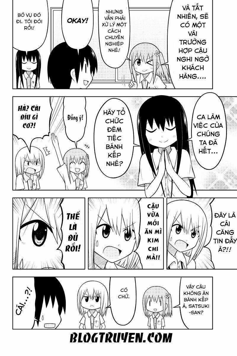 Sentirental Shoujo - Chapter 7 - Trang 8