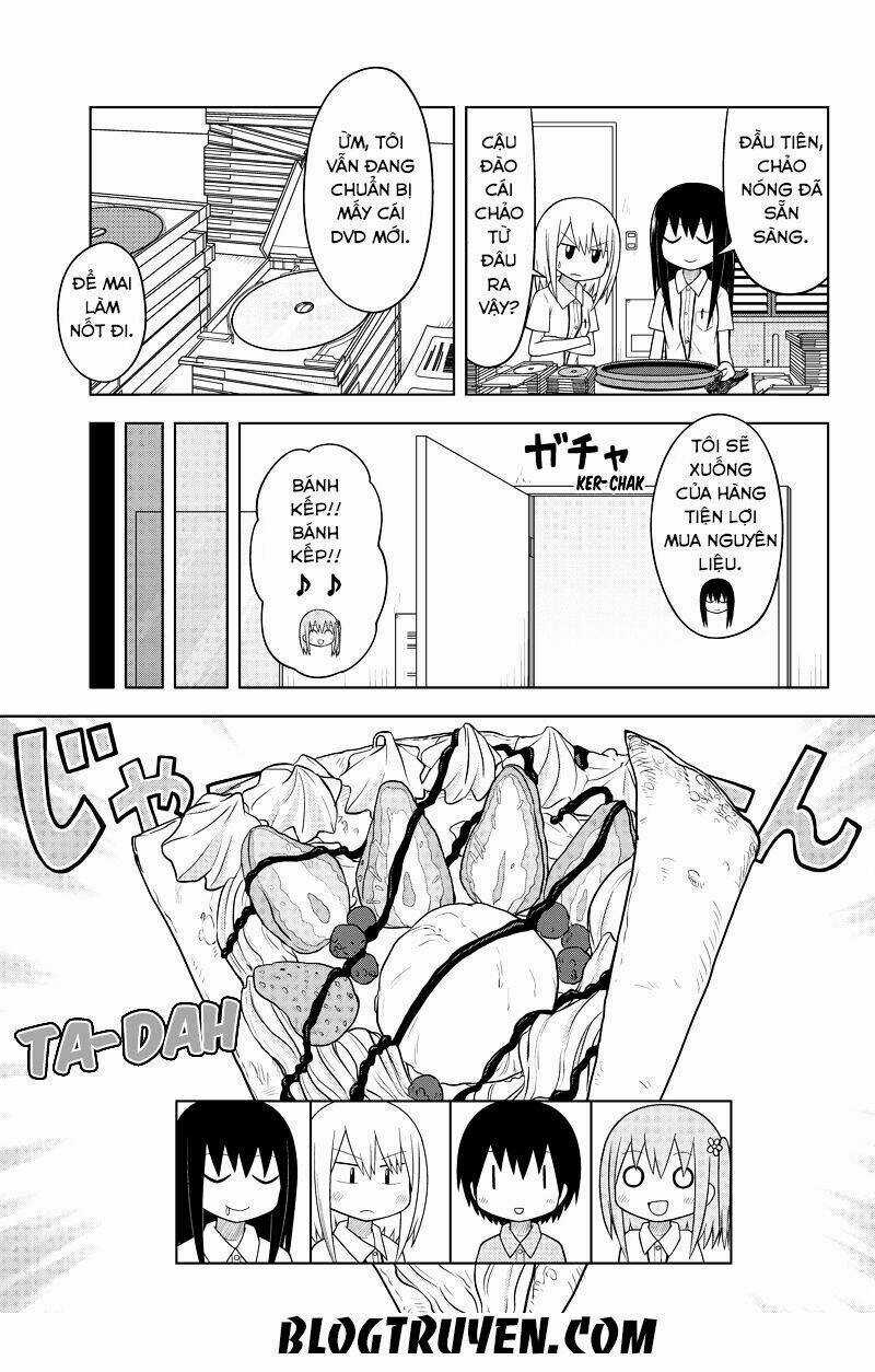 Sentirental Shoujo - Chapter 7 - Trang 9