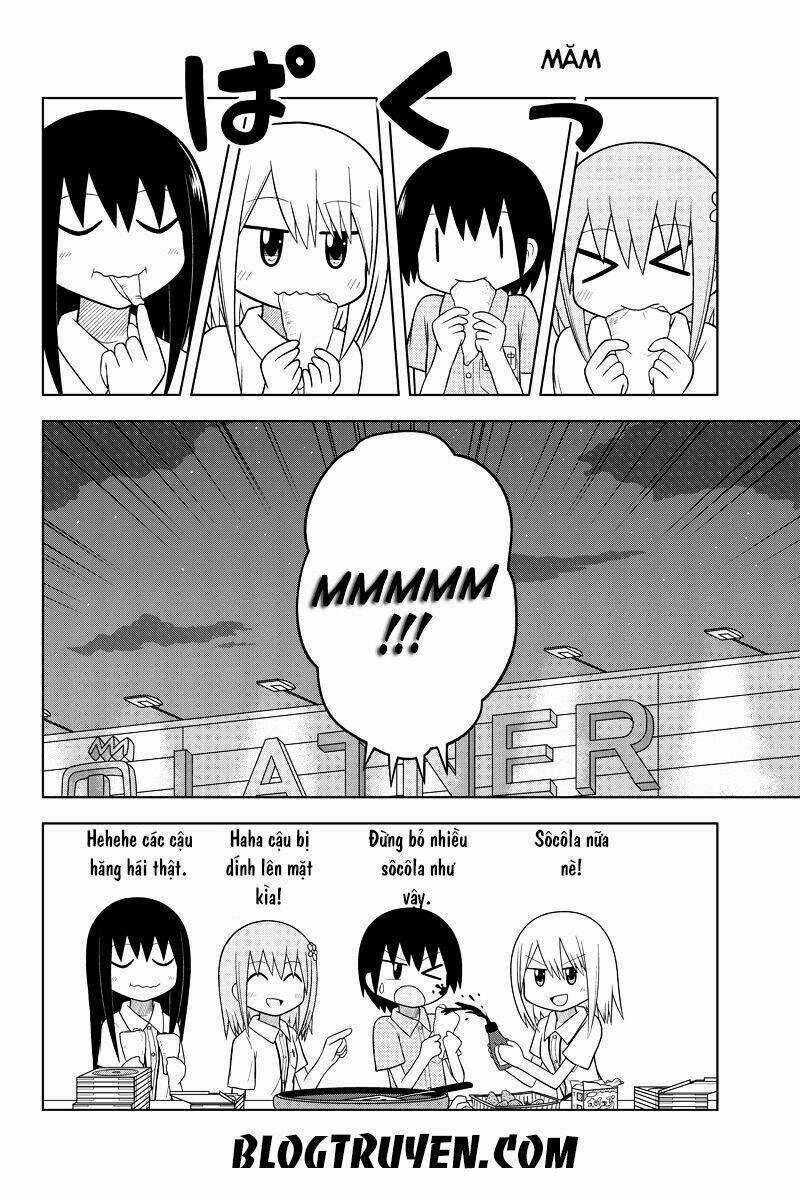 Sentirental Shoujo - Chapter 7 - Trang 10