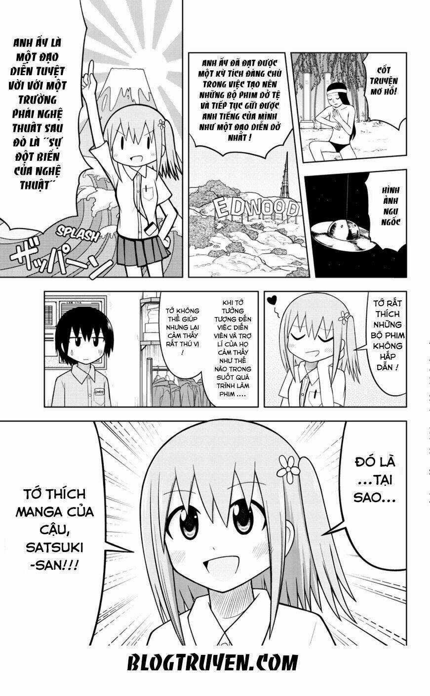 Sentirental Shoujo - Chapter 8 - Trang 11