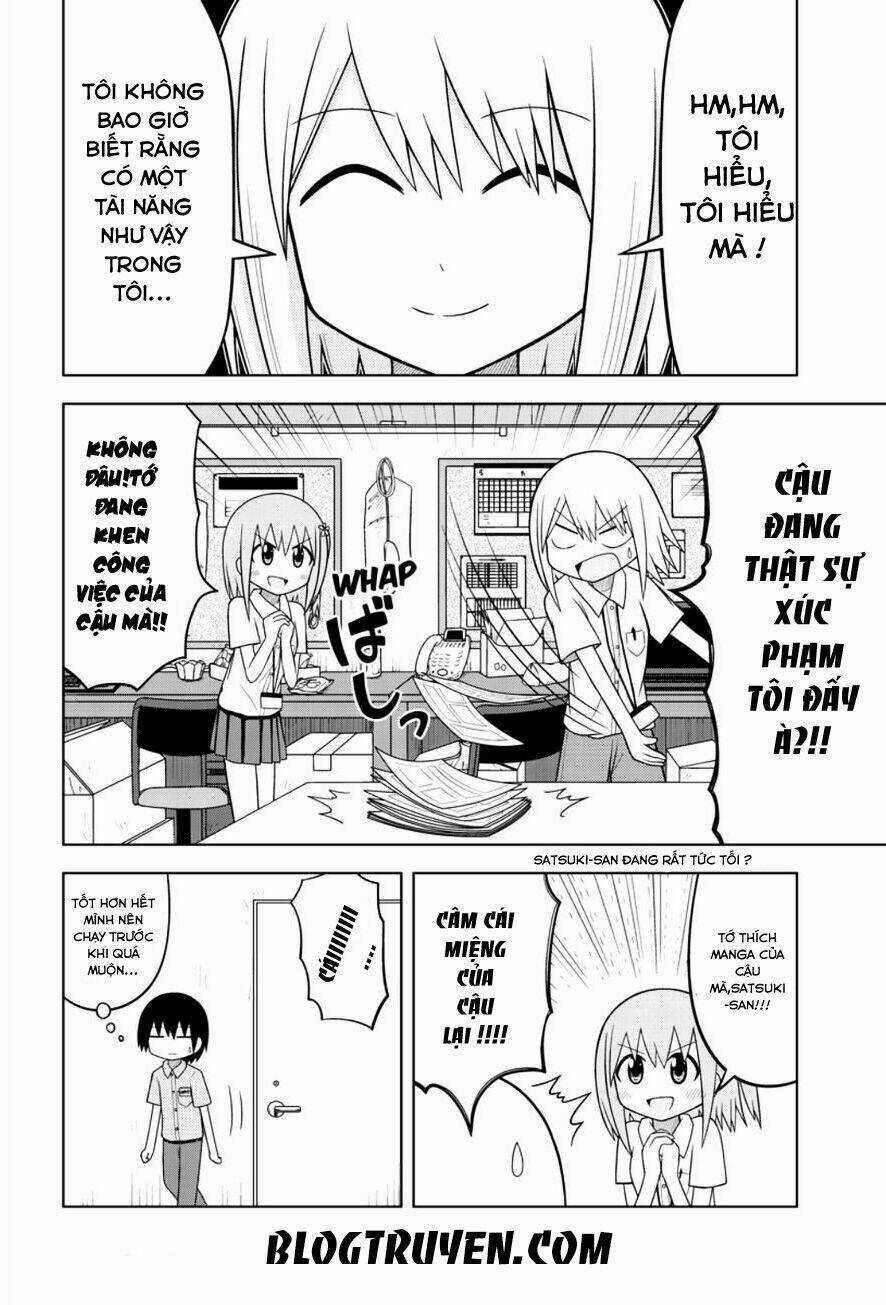 Sentirental Shoujo - Chapter 8 - Trang 12