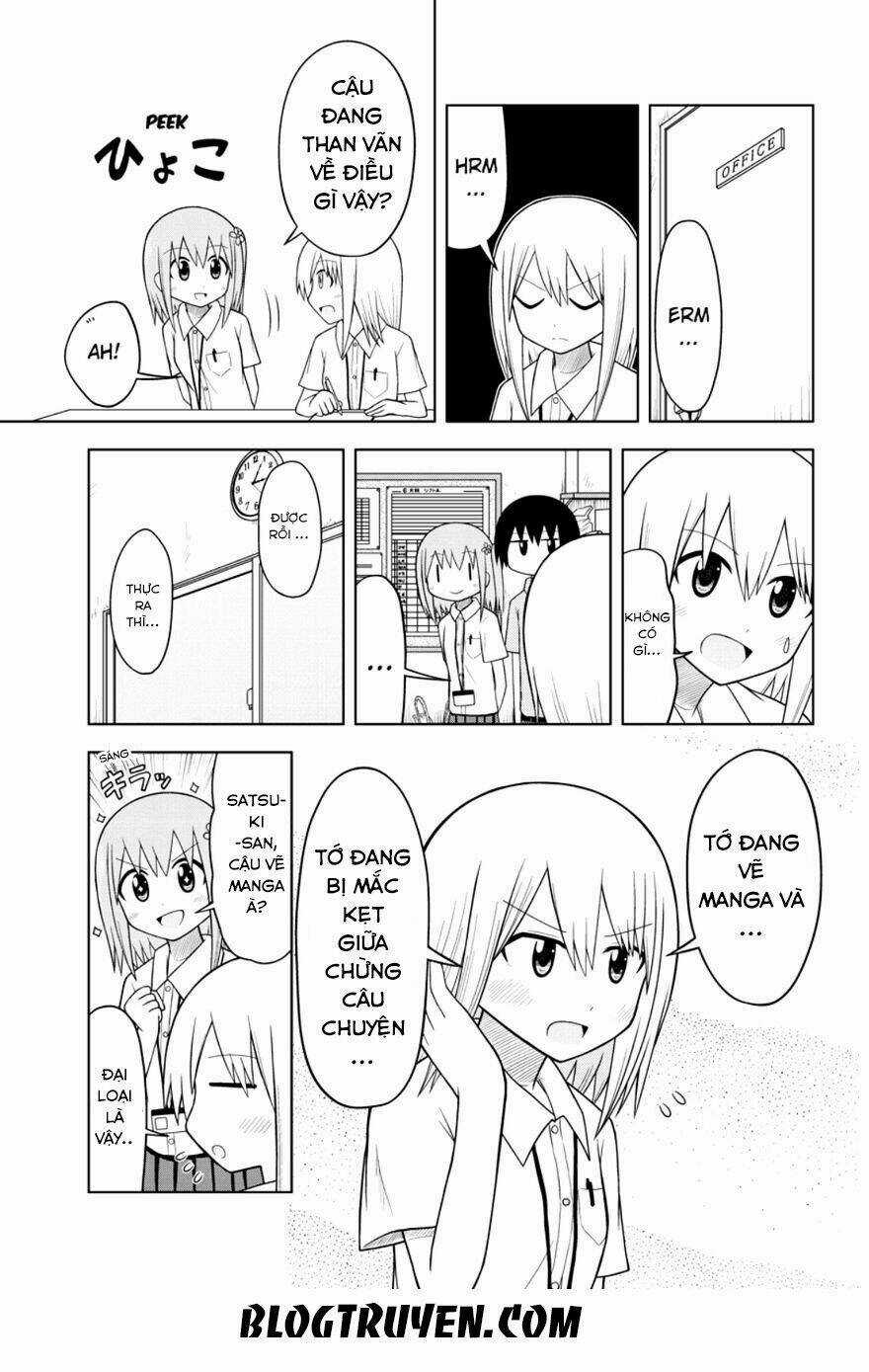 Sentirental Shoujo - Chapter 8 - Trang 5