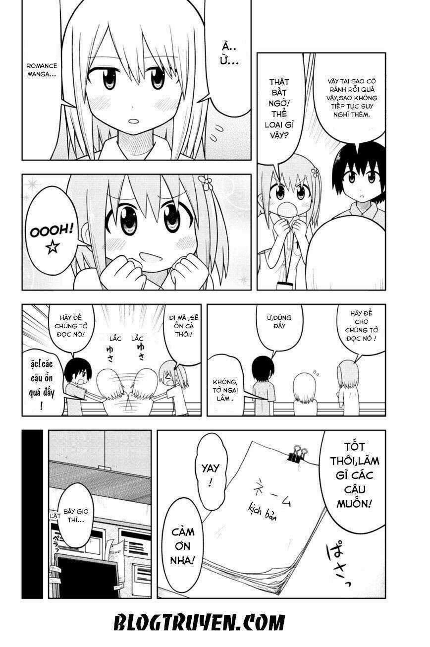 Sentirental Shoujo - Chapter 8 - Trang 6